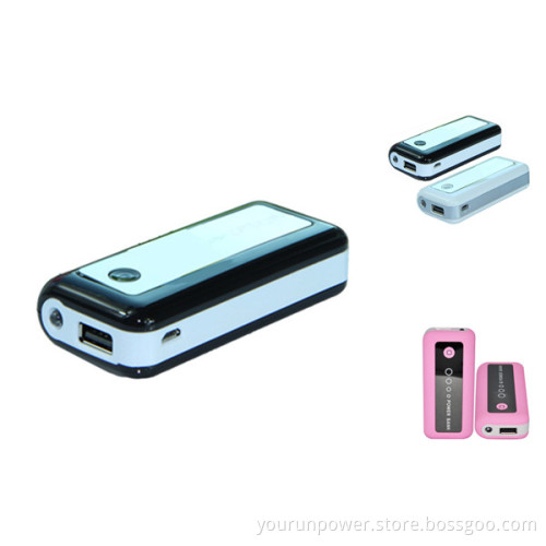 Full Capacity Power Station Bank 5600mAh for iPhone (YR56)